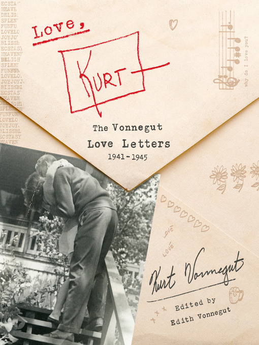 Title details for Love, Kurt by Kurt Vonnegut - Available